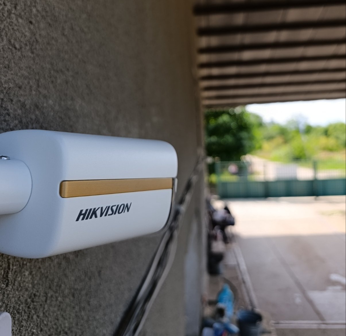 Аналогово видеонаблюдение  Hikvision